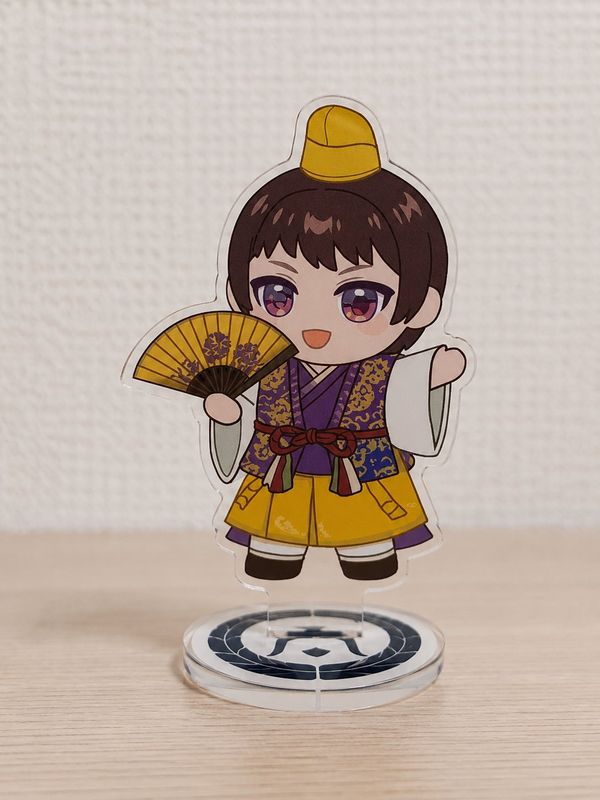 アクリルスタンド